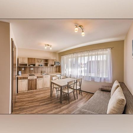 Barka Apartmanok Σίοφοκ Εξωτερικό φωτογραφία