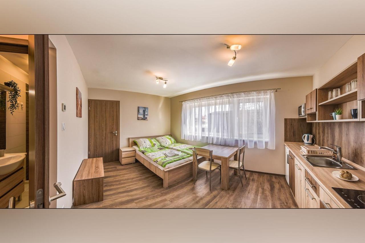 Barka Apartmanok Σίοφοκ Εξωτερικό φωτογραφία