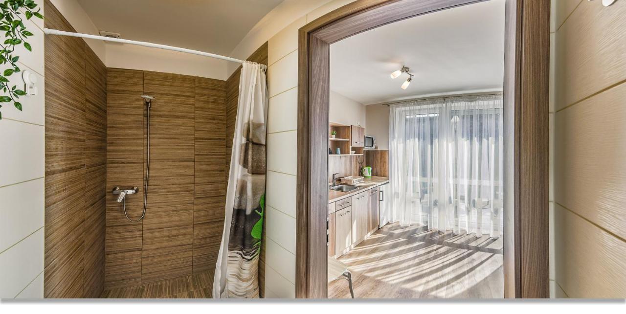 Barka Apartmanok Σίοφοκ Εξωτερικό φωτογραφία