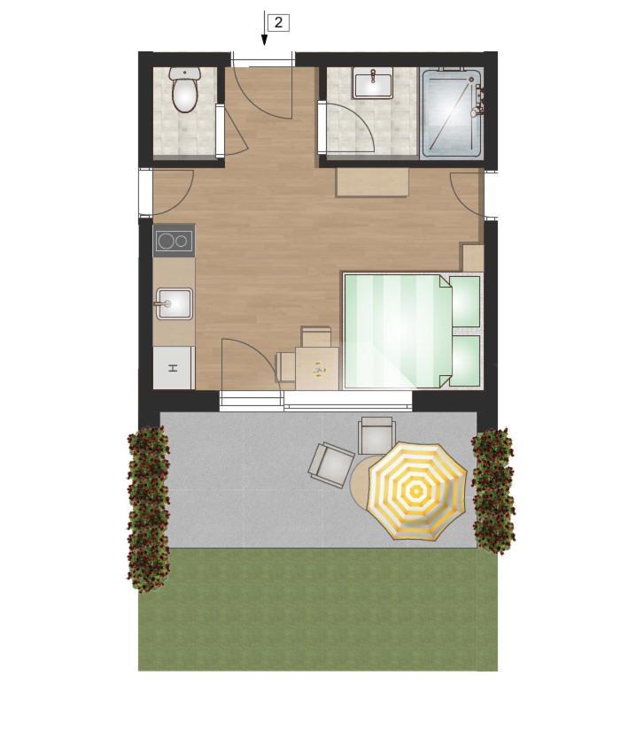 Barka Apartmanok Σίοφοκ Εξωτερικό φωτογραφία