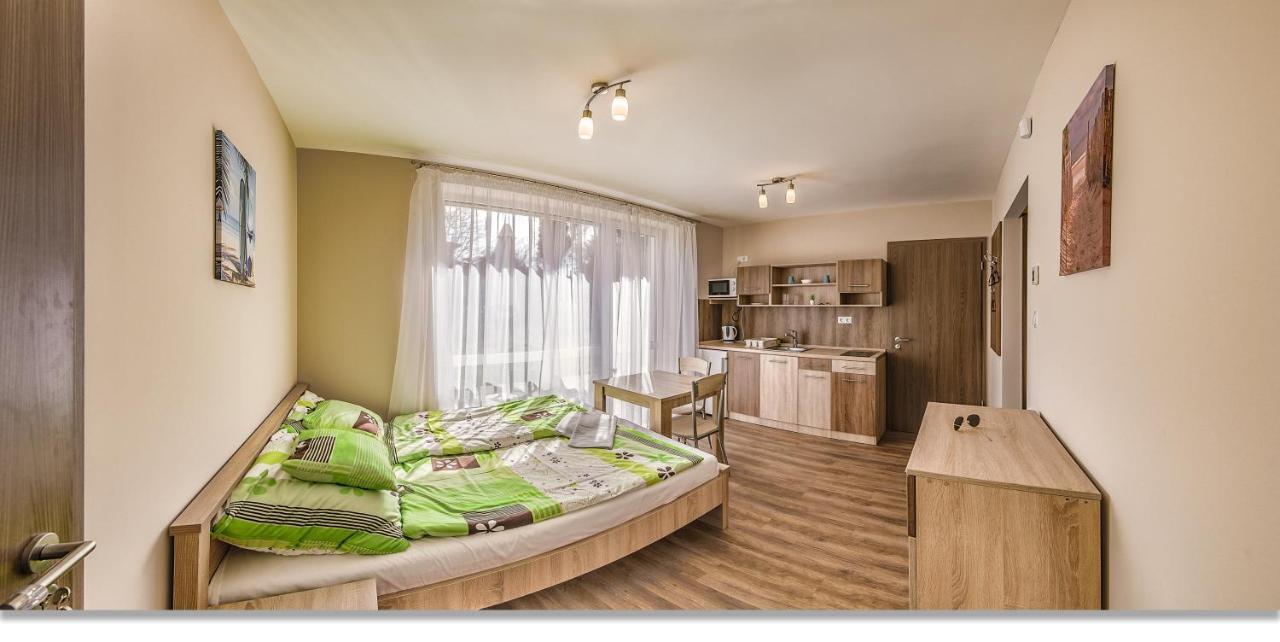 Barka Apartmanok Σίοφοκ Εξωτερικό φωτογραφία
