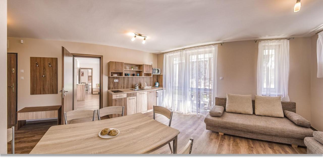 Barka Apartmanok Σίοφοκ Εξωτερικό φωτογραφία