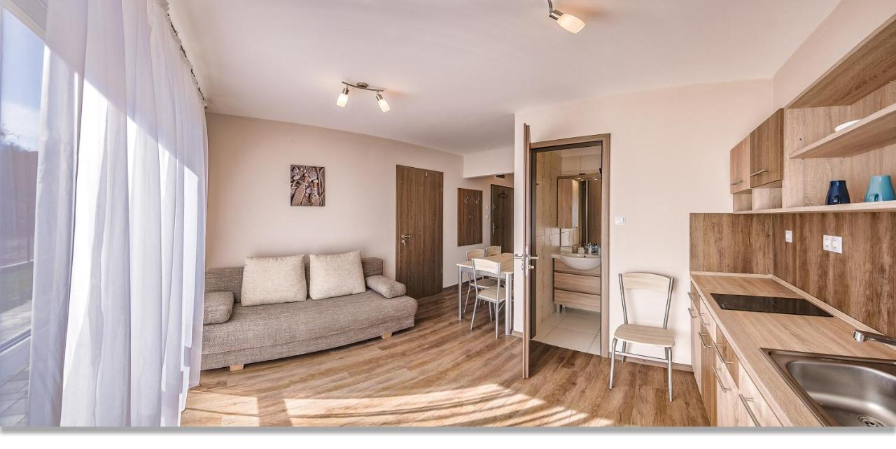 Barka Apartmanok Σίοφοκ Εξωτερικό φωτογραφία